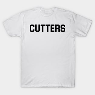 Breaking Away - Cutters Bike Team T-Shirt